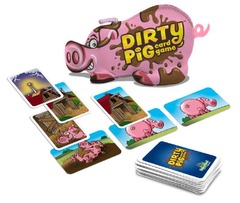 Dirty Pig Card Game